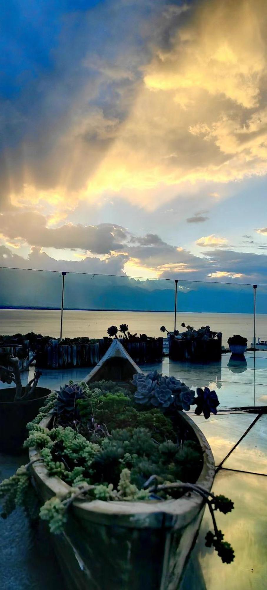 Dali Listening Sea View Villa大理听城海景别墅 מראה חיצוני תמונה