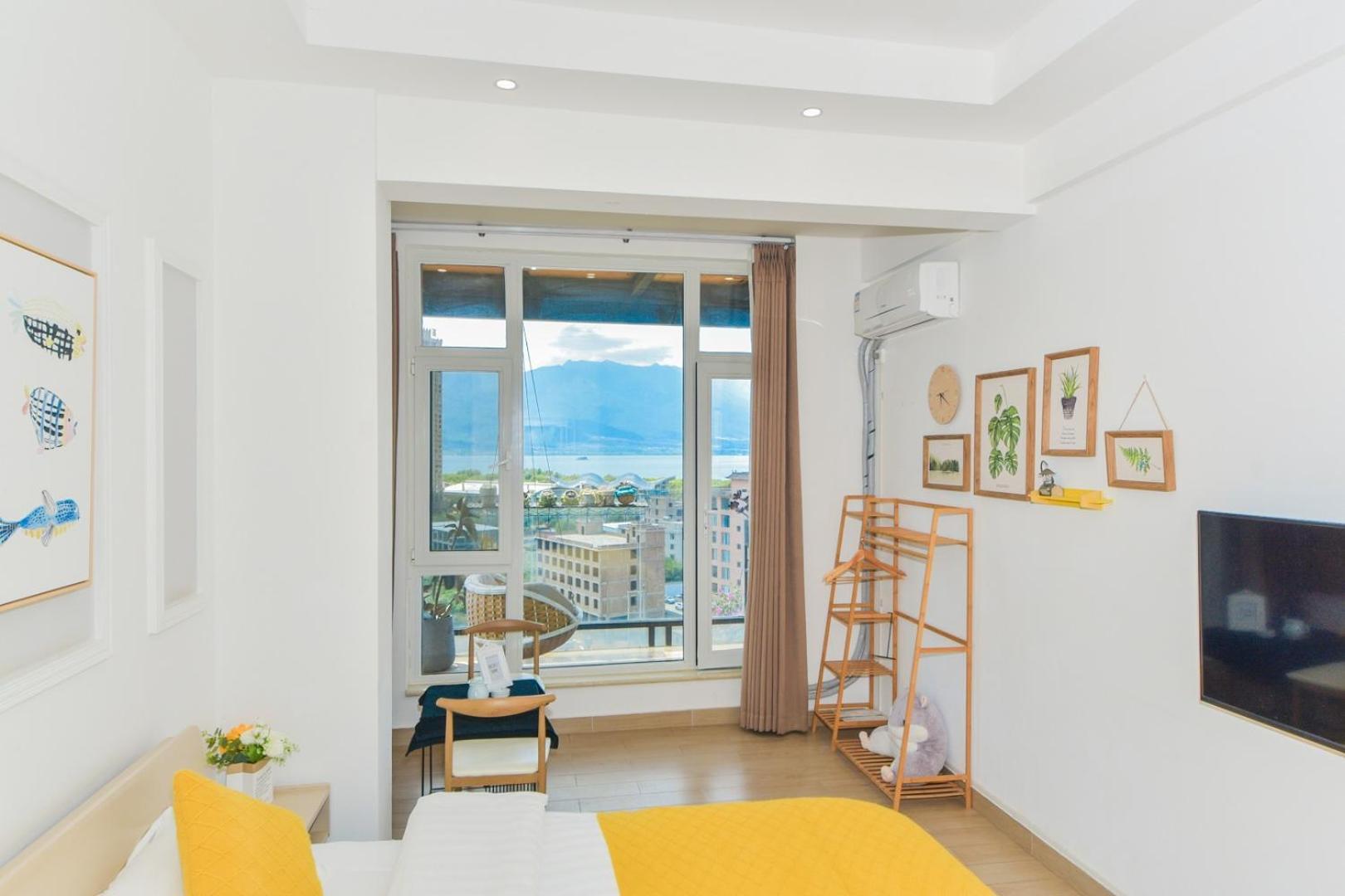 Dali Listening Sea View Villa大理听城海景别墅 מראה חיצוני תמונה