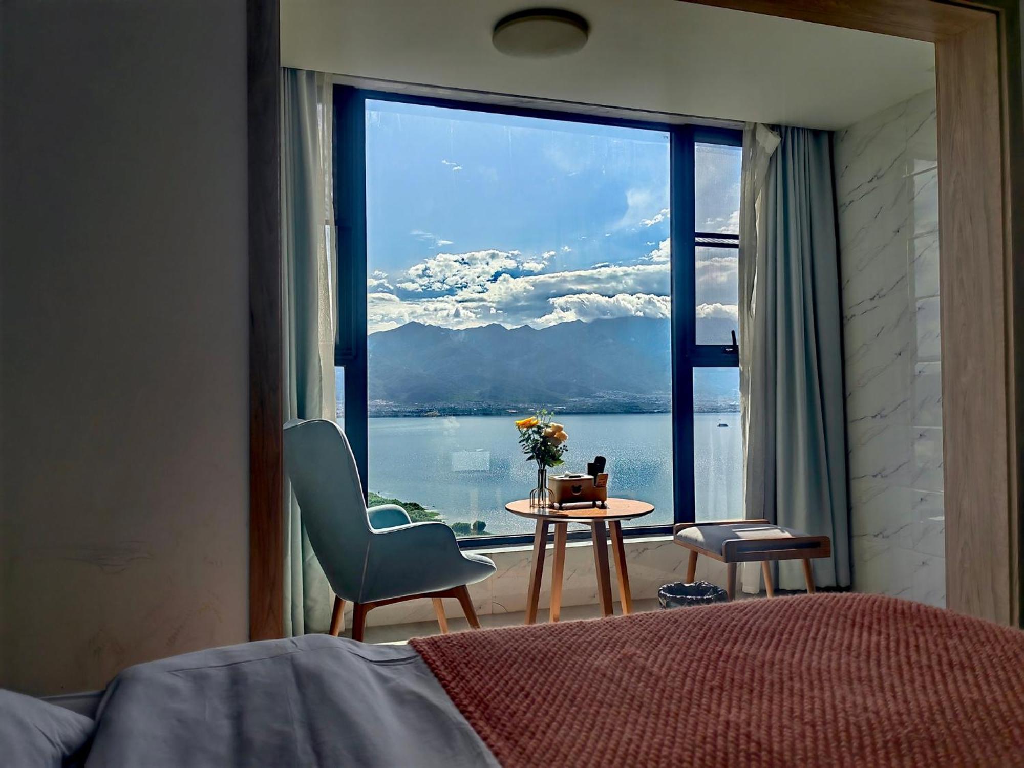 Dali Listening Sea View Villa大理听城海景别墅 מראה חיצוני תמונה